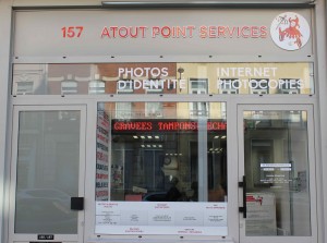 Magasin à Lille de photocopies, impressions, photos d'identité et internet